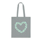 Flower power 06 Cotton Tote
