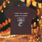 I Used To Be A People Person But People Ruined Me! Unisex Heavy Cotton Tee
