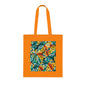Exotic 02 Cotton Tote