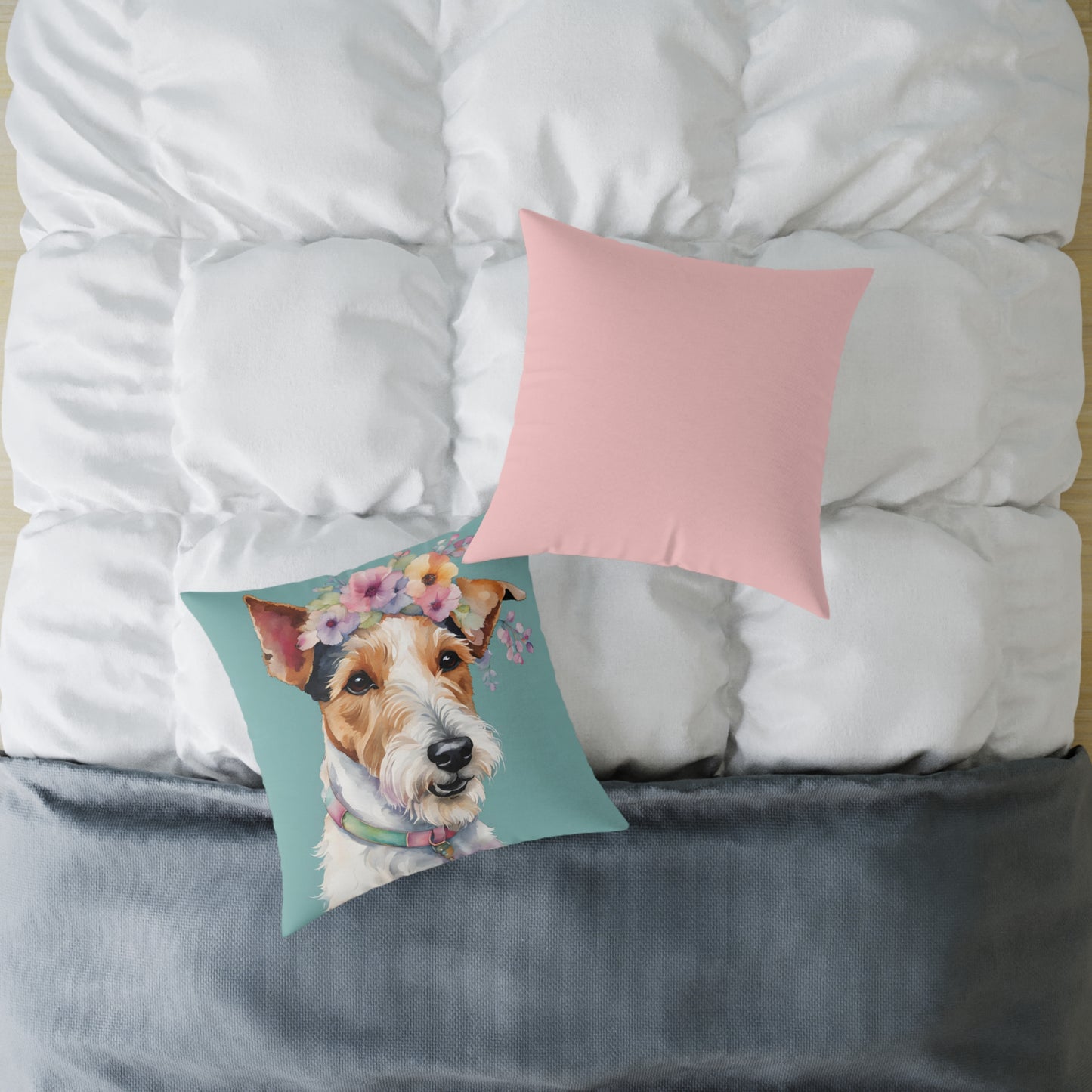 Fox Terrier 02 Fur Babies