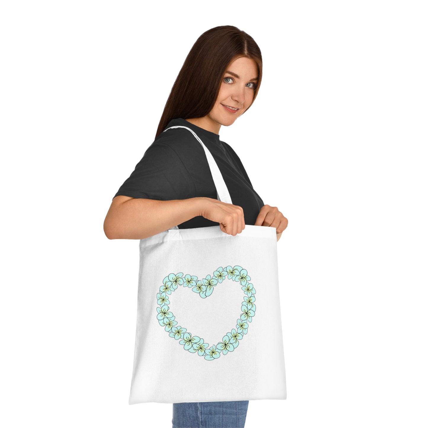 Flower power 06 Cotton Tote