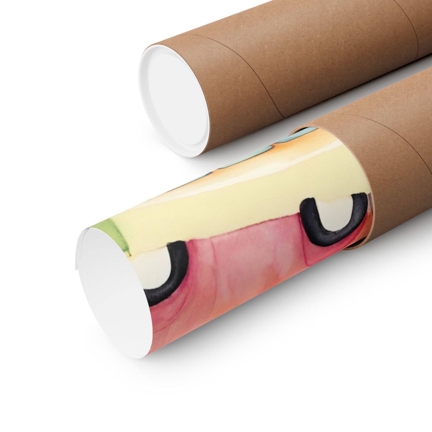 Nursery Transport 1 Matte Horizontal Posters