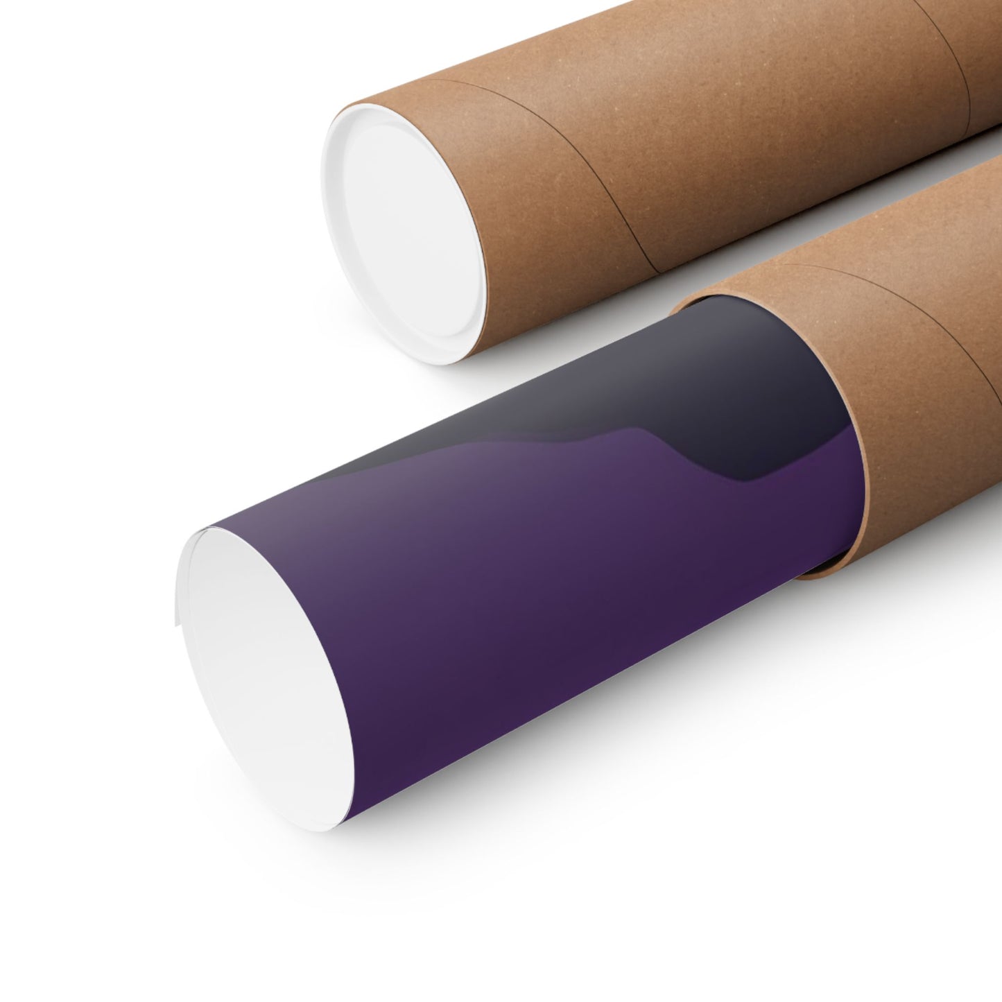 Lone Collection Stag 4 Matte Square Posters