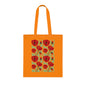 Abstract flowers 14 Cotton Tote