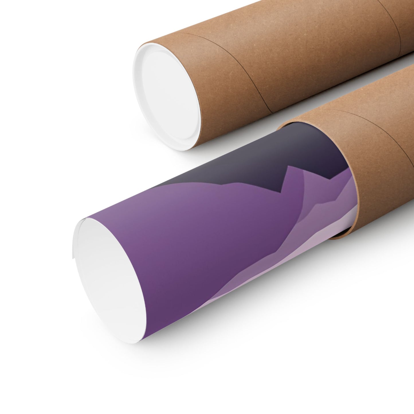 Lone Collection Stag 14 Matte Square Posters