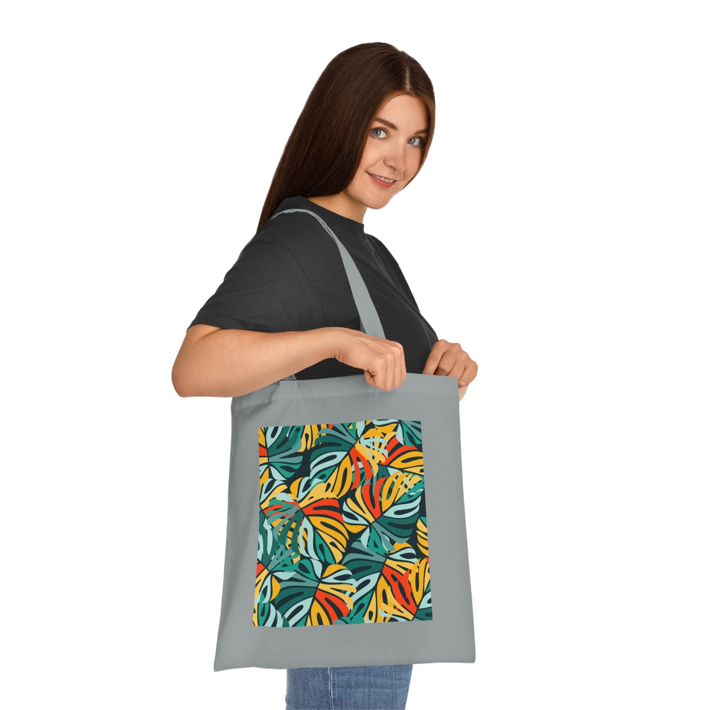 Exotic 02 Cotton Tote