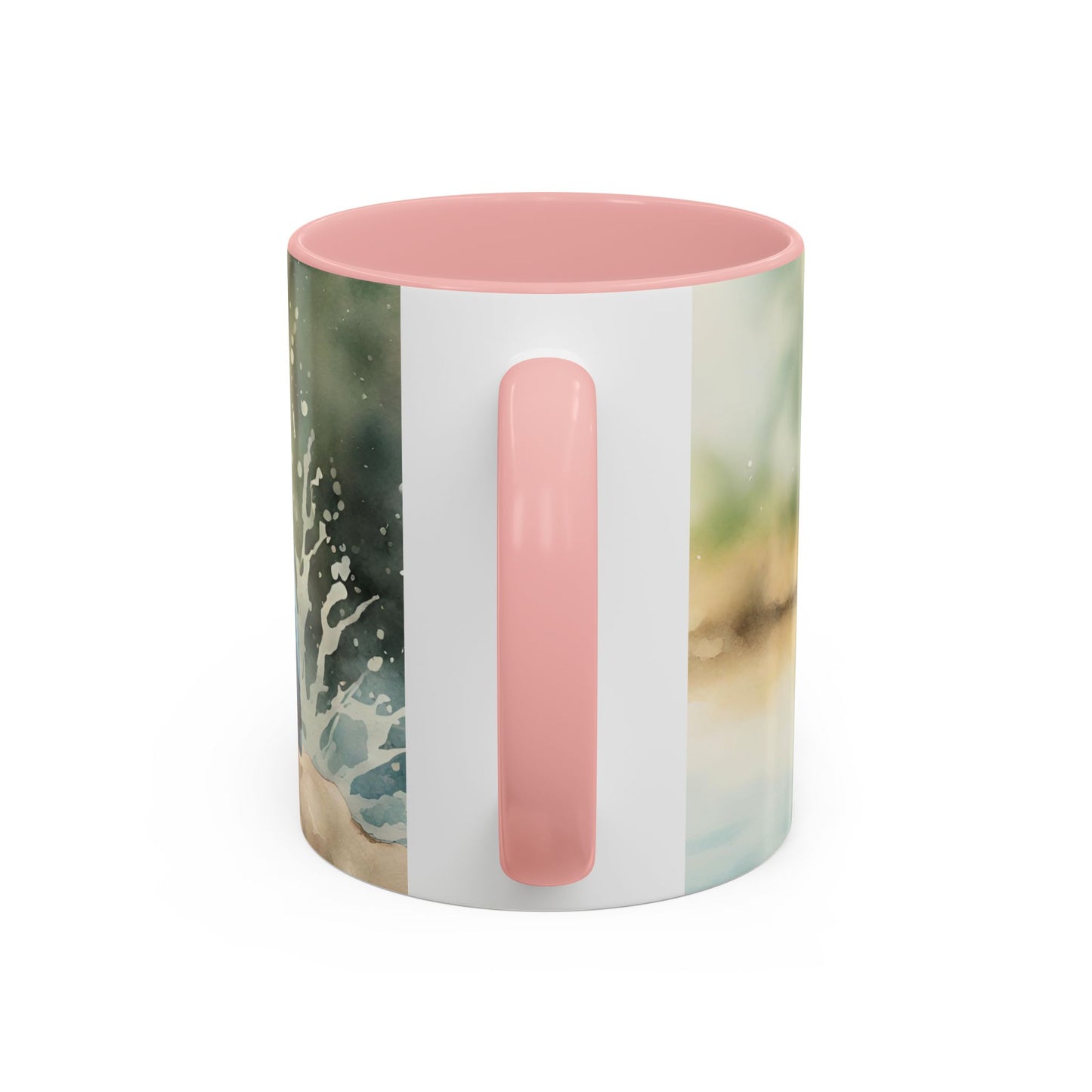 Kingfisher Accent Coffee Mug (11oz)
