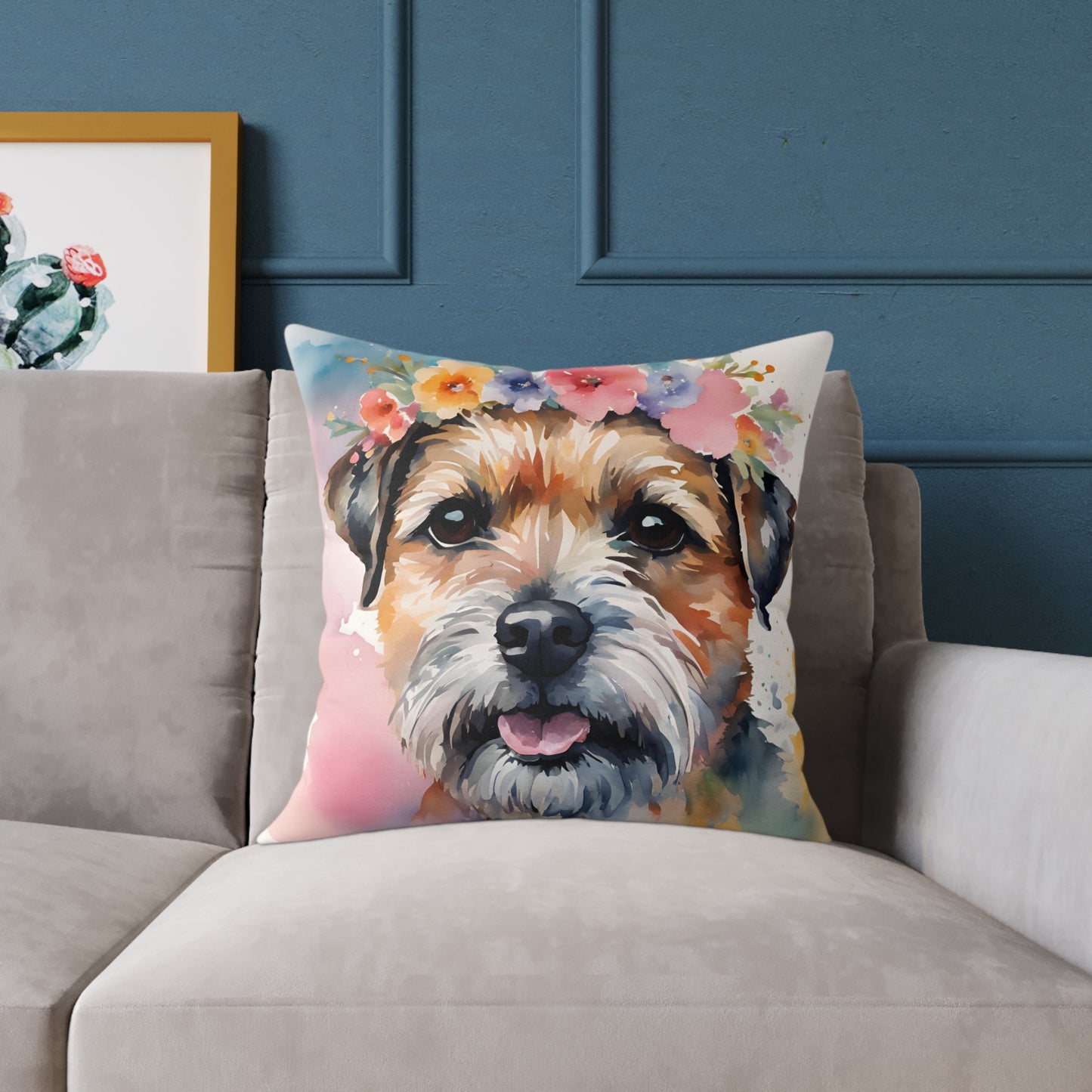 Border Terrier 02 Fur Babies