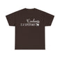 Kindness Is A Superpower Unisex Heavy Cotton Tee