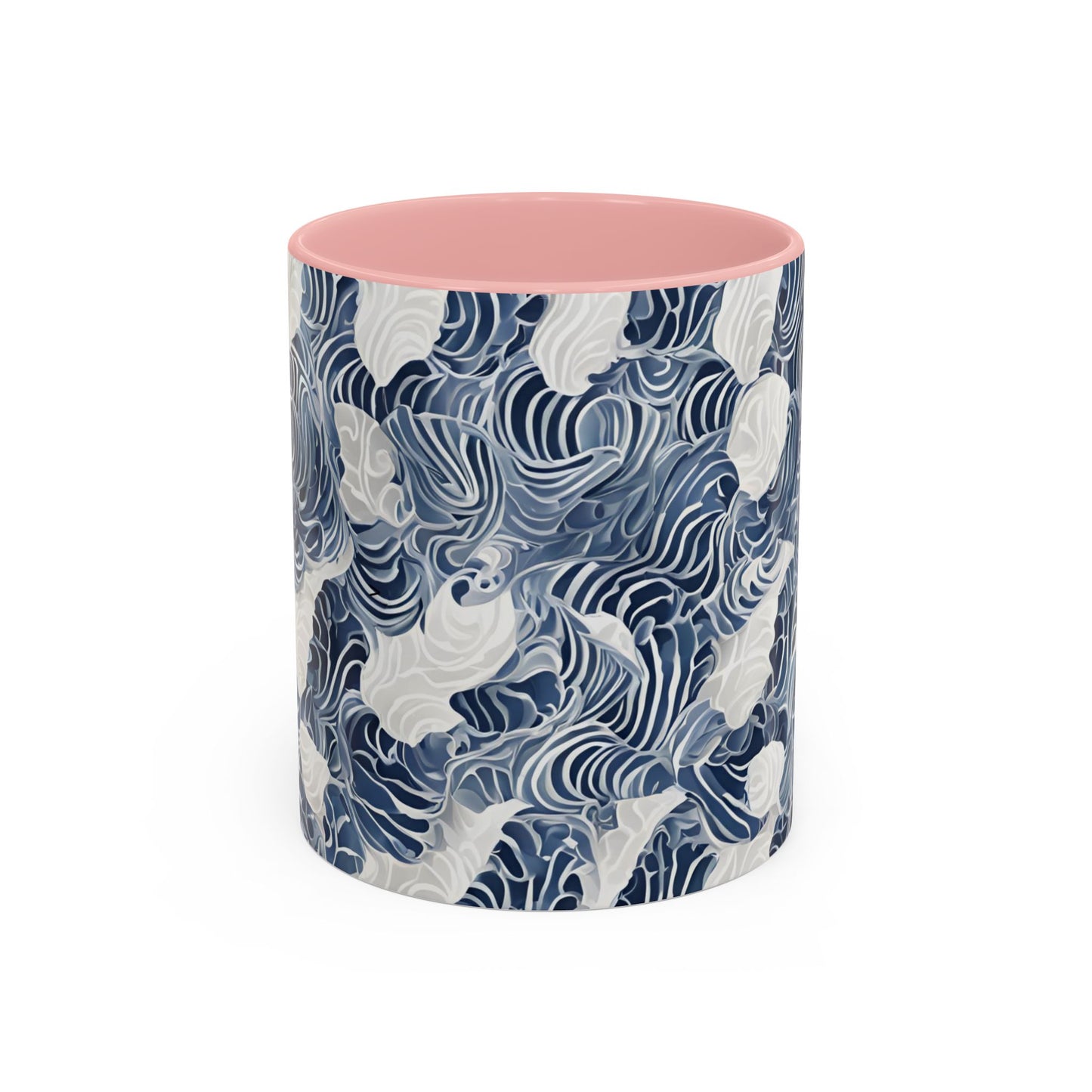 Seashell 1 Accent Coffee Mug (11oz)