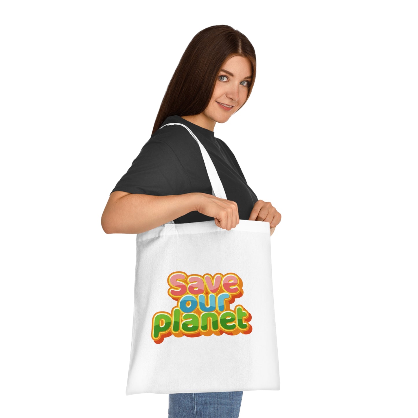 Eco 01 Cotton Tote