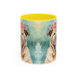 Shar Pei 01 Accent Coffee Mug - Dog Lover Gift