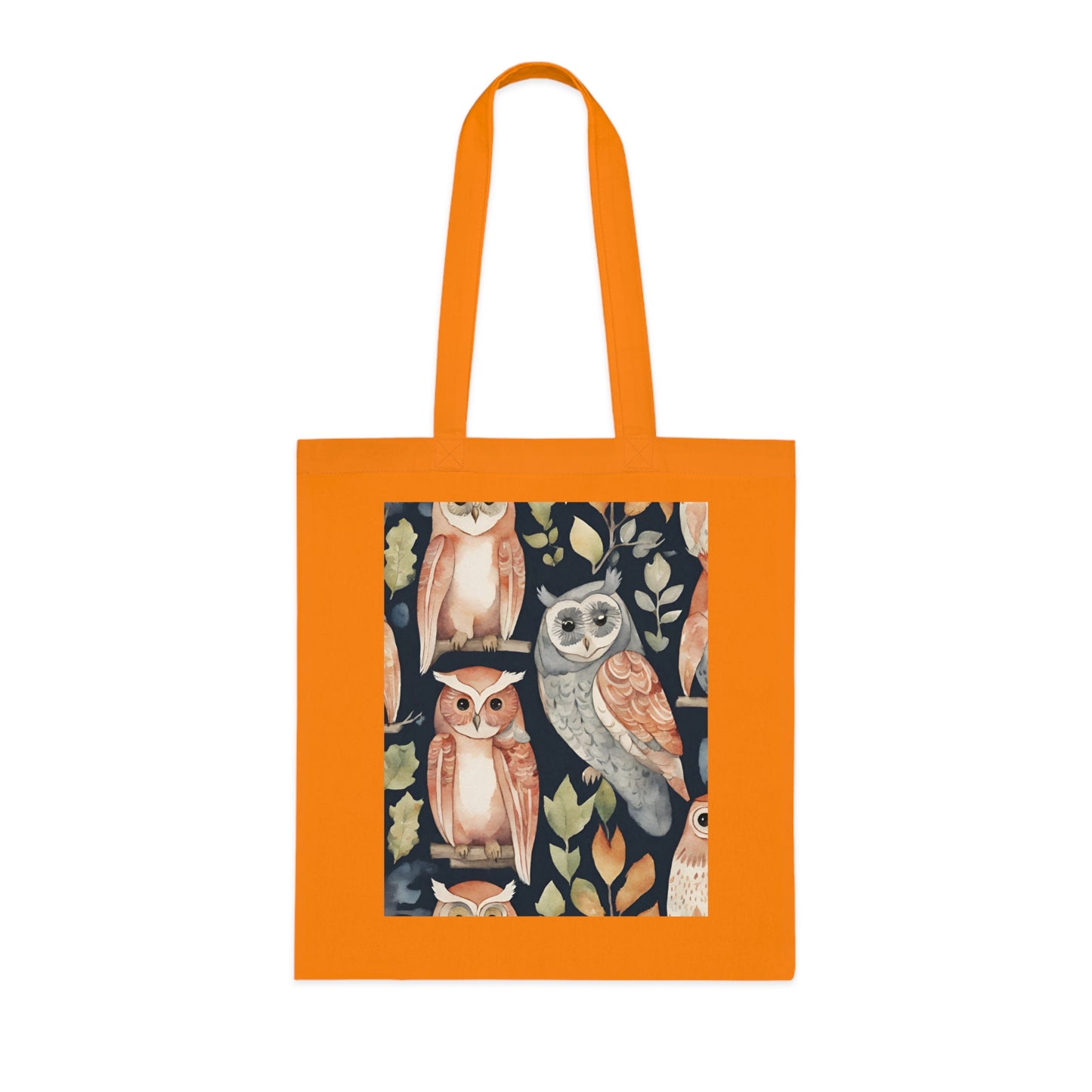 Woodland 09 Cotton Tote