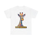 I’m Incognito 2 Unisex Heavy Cotton Tee
