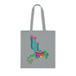 Iguana 05 Cotton Tote