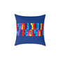 Loving You Is My Revolution Poly Pillow