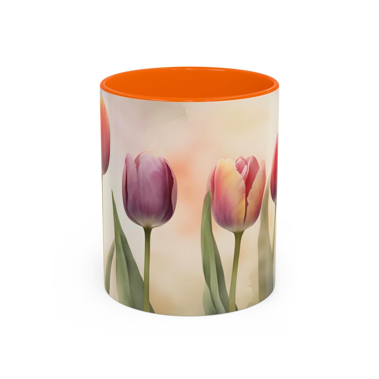 Tulip 4 Accent Mug 11oz