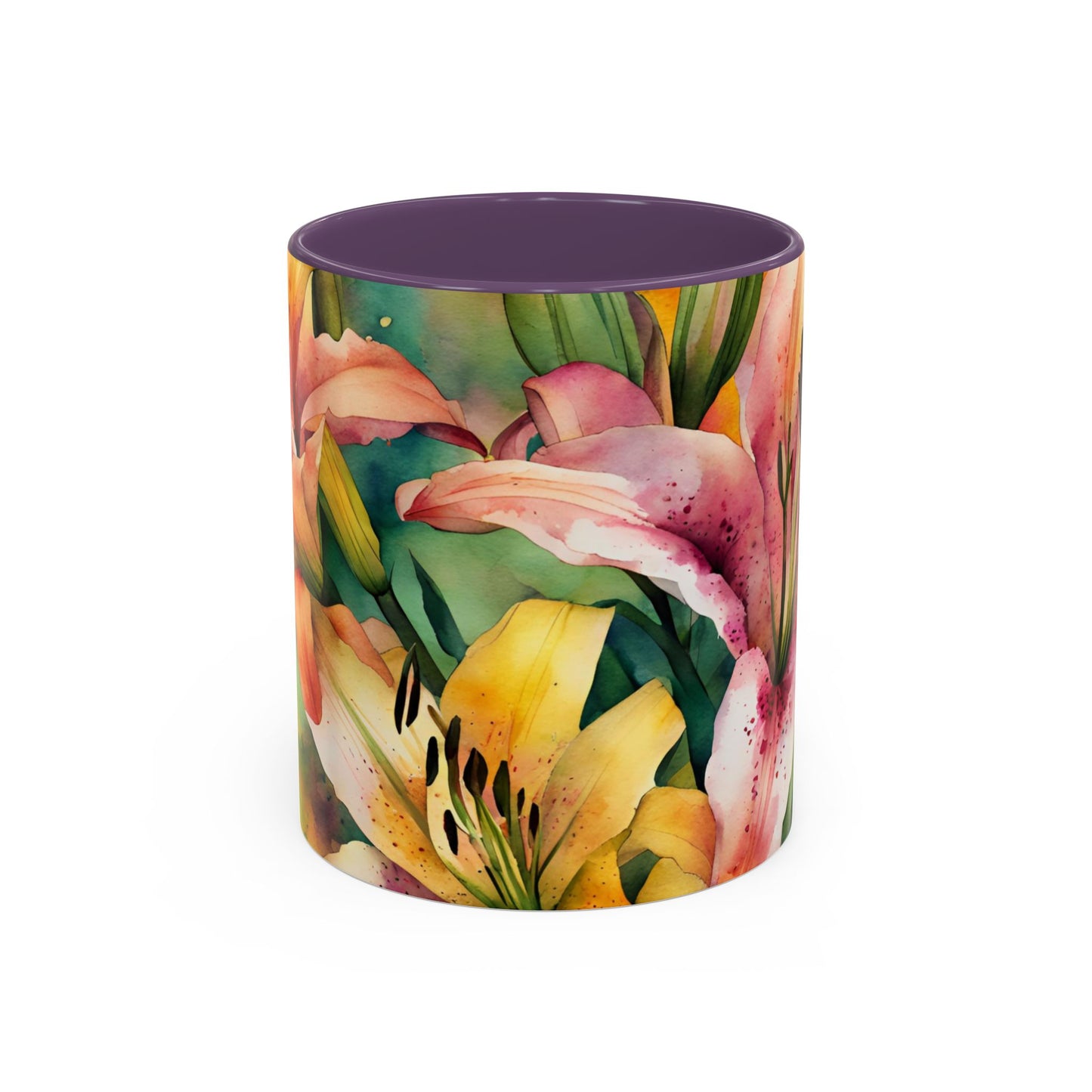Lily 1 Accent Mug 11oz