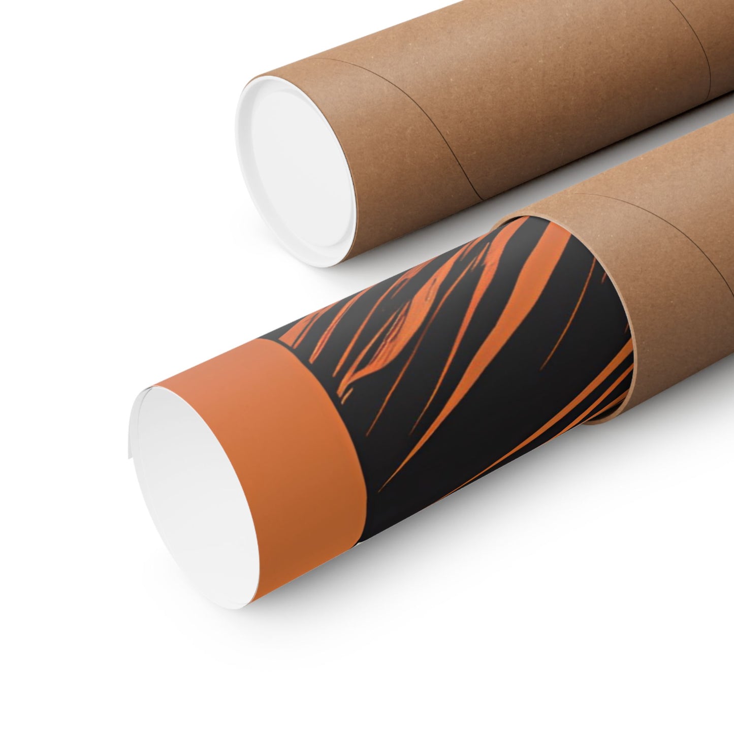 Lone Collection Lion 9 Matte Square Posters