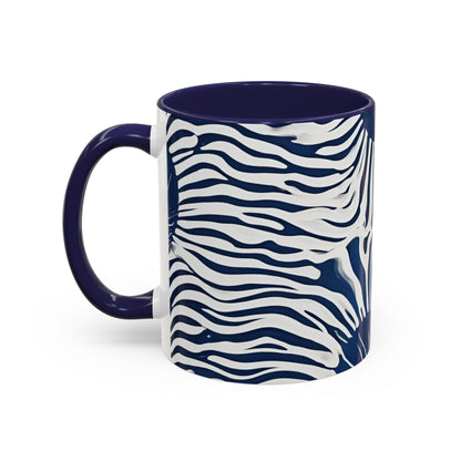 Seashell 9 Accent Coffee Mug (11oz)