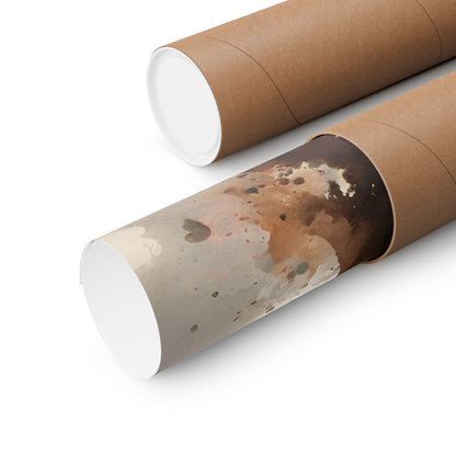Dogs Pointer 02 Matte Vertical Poster
