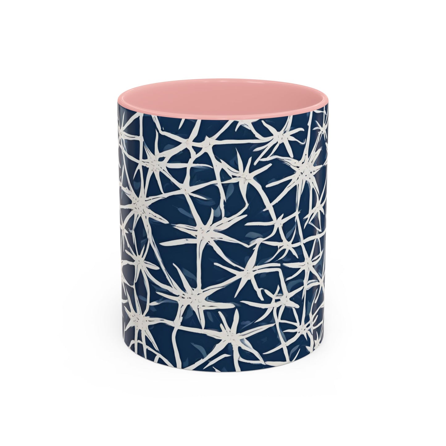 Starfish 1 Accent Coffee Mug (11oz)