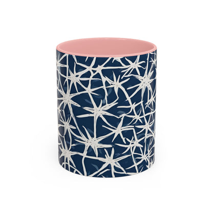 Starfish 1 Accent Coffee Mug (11oz)