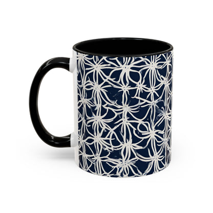 Starfish 3 Accent Coffee Mug (11oz)