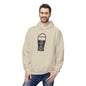 I Love You Nearly As Much As This Beer Mens Valentines Hoodie