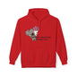 Official Valentines Delivery Guy Mens Valentines Hoodie