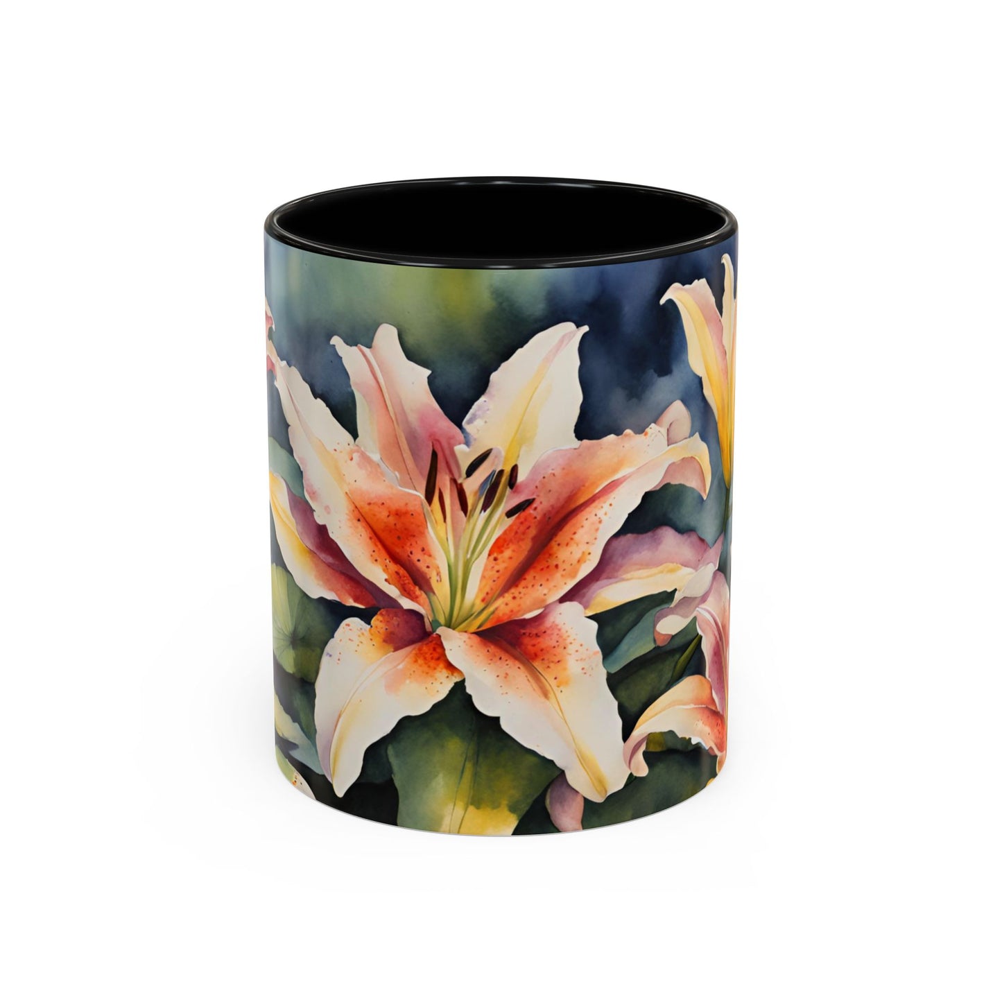 Lily 4 Accent Mug 11oz