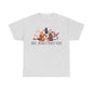 Dogs Cos People Suck! Unisex Heavy Cotton Tee