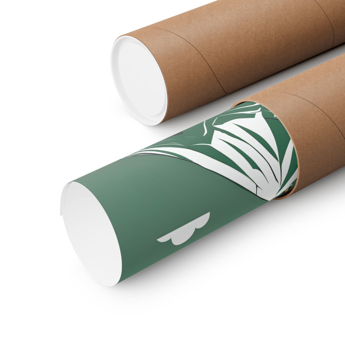 Lone Collection Eagle 11 Matte Square Posters