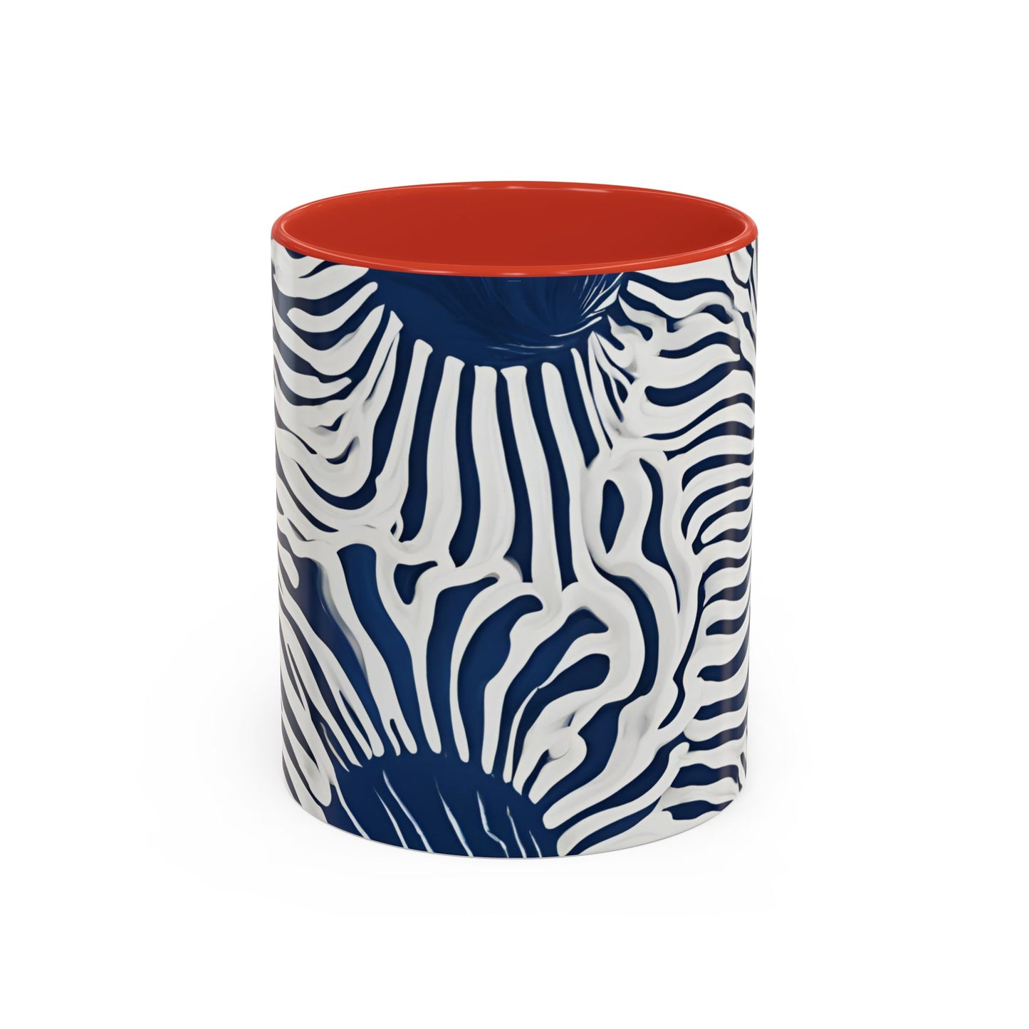 Seashell 9 Accent Coffee Mug (11oz)