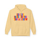 Our Love Shines Brighter Than A Rainbow Unisex Valentines Hoodie
