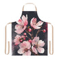 Cherry Blossom 03 Apron 5-Color Straps