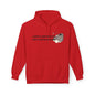 Cupid’s Apprentice (On A Coffee Break) Mens Valentines Hoodie
