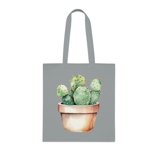 Exotic 03 Cotton Tote