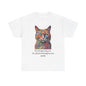 I’m Not Ignoring You I'm Just Prioritising My Own Needs Unisex Heavy Cotton Tee