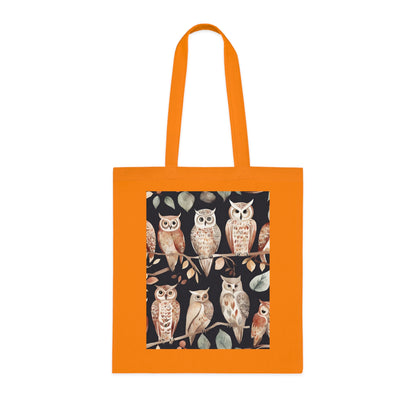 Woodland 08 Cotton Tote