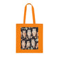 Woodland 08 Cotton Tote