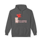 This Heart Is Reserved Better Luck Next Time Mens Valentines Hoodie