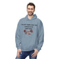 I’m Just Here For The Chocolate (And Her) Mens Valentines Hoodie