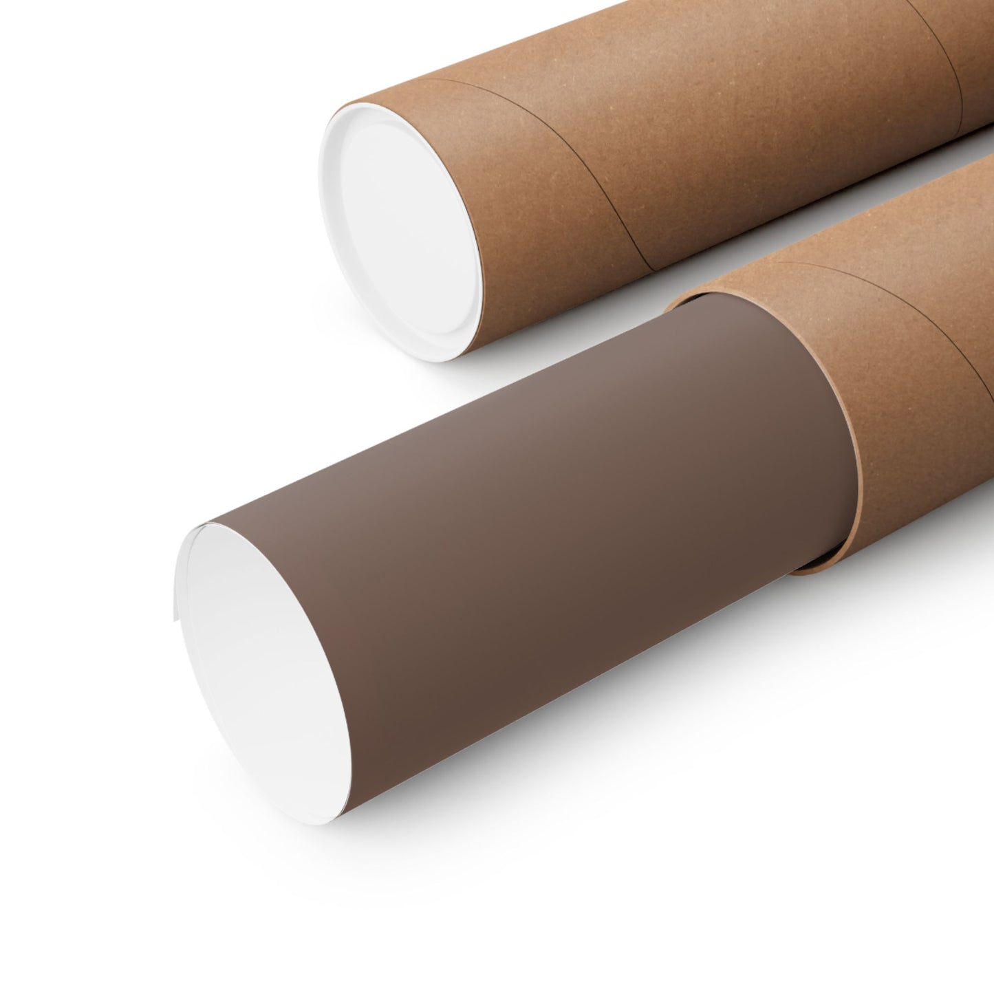 Lone Collection Llama 6 Matte Square Posters