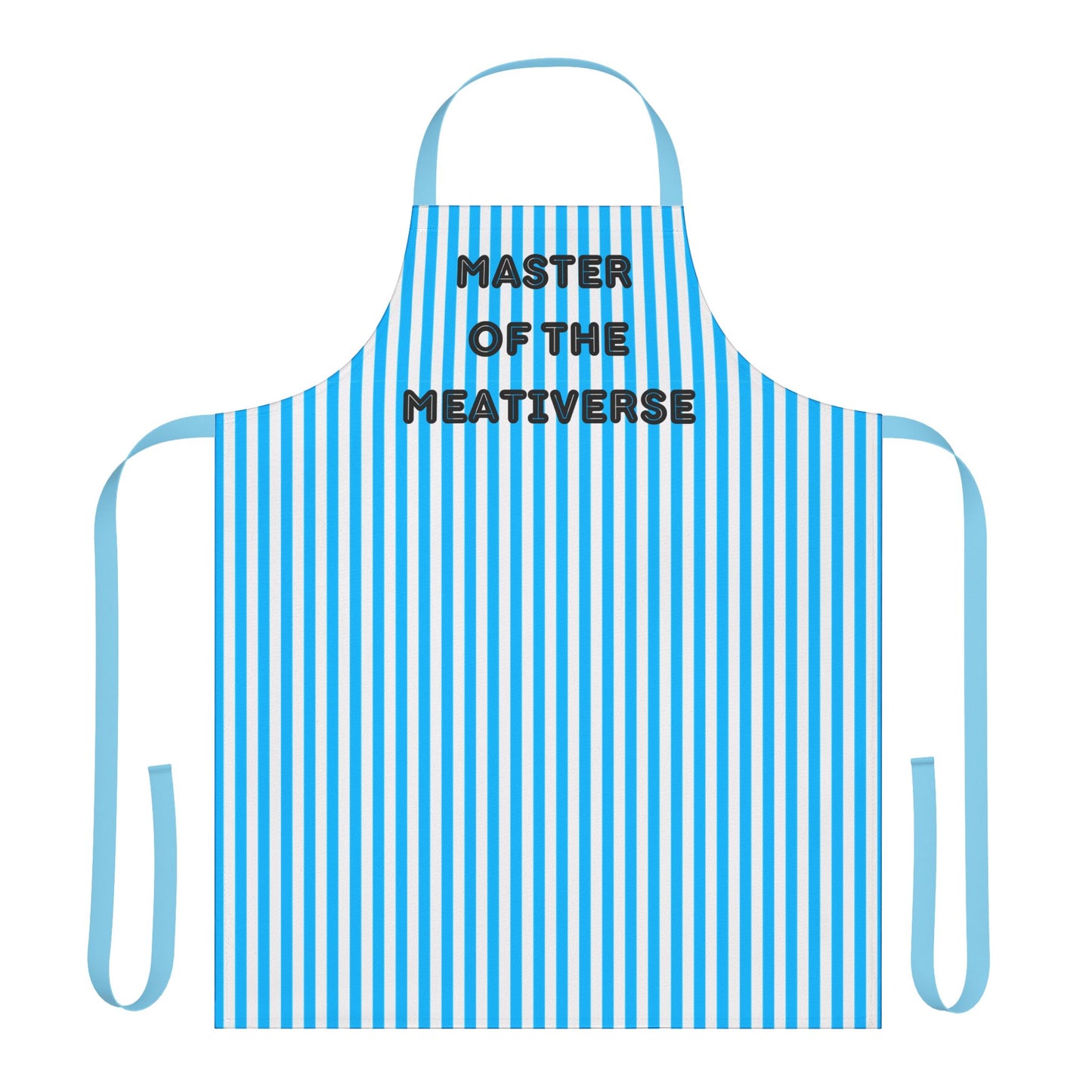 Master Of The Meativerse Apron, Cooking Pun