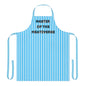 Master Of The Meativerse Apron, Cooking Pun