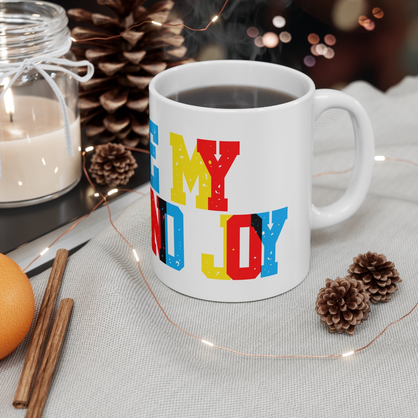 Your’e My Pride And Joy Valentines Mug Ceramic 11oz