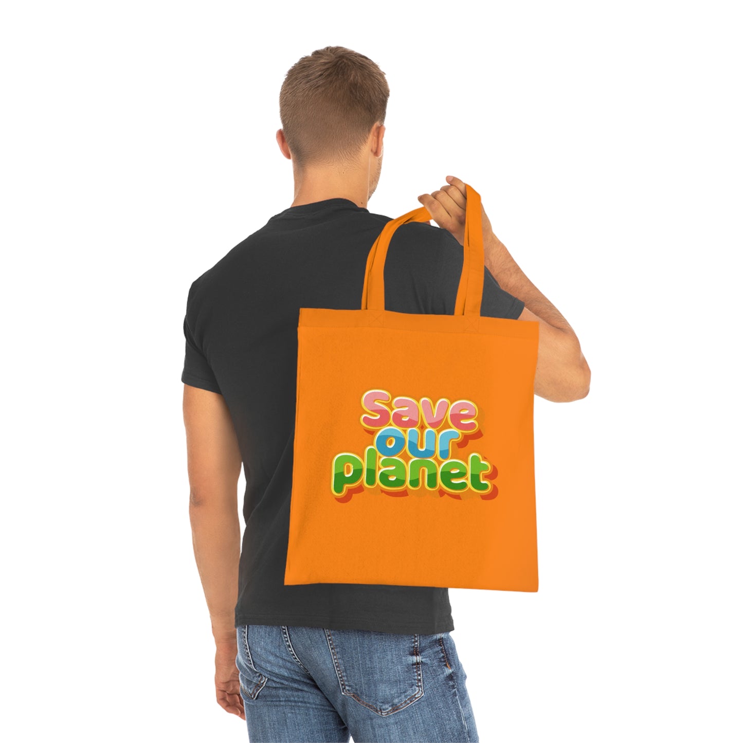 Eco 01 Cotton Tote
