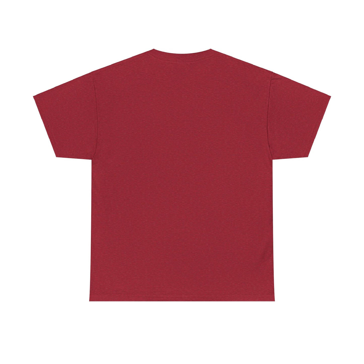 Together Is My Favourite Place To Be Unisex Heavy Cotton Tee