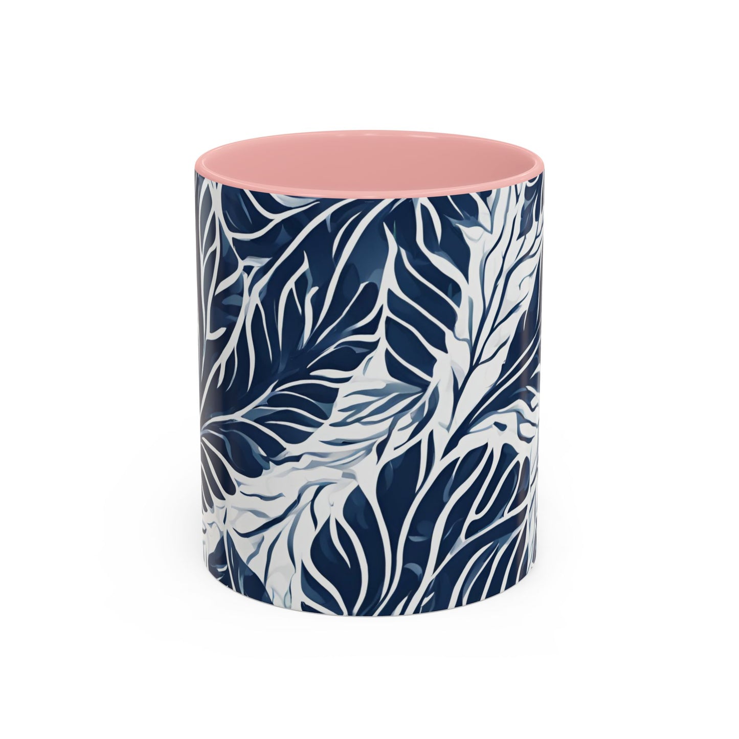Leaf 1 Accent Coffee Mug (11oz)